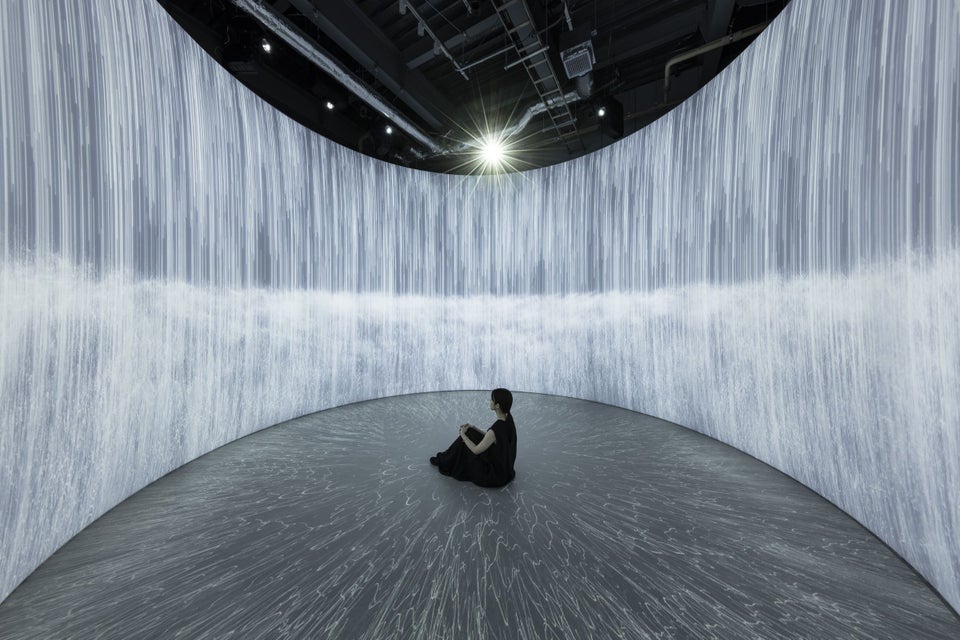 セイコーエプソン株式会社豊科事業所「VISUAL INNOVATION EXPERIENCE」